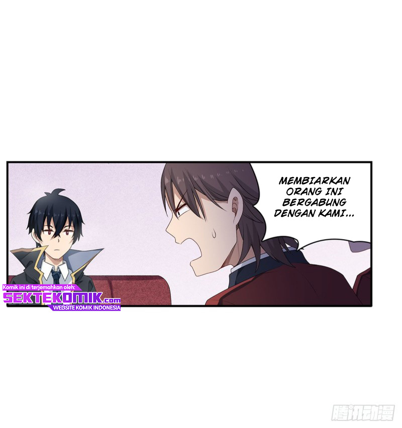 Wuxian Shitu Yu Shier Zhan Ji (Infinite Apostles and Twelve War Girls) Chapter 64 Gambar 42